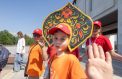Тысячи детей провели каникулы в Музее Победы 