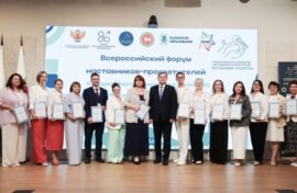 Казань объединила наставников-просветителей