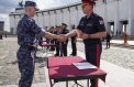 Росгвардейцы завершили обучение