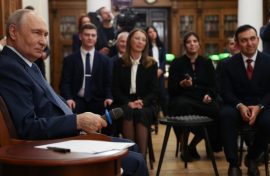 Президент высказался о престиже профессии учителя