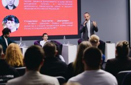 В Музее Победы состоялась встреча с Героями