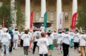 Легенды спорта проведут «Зарядки долголетия»