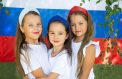 Россияне присоединились к патриотическому флэшмобу