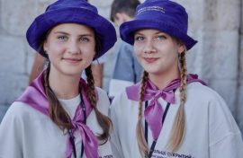 Школьники открыли для себя Золотое кольцо