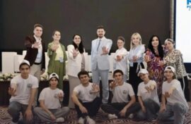 Российские специалисты поделились опытом социальной работы
