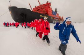 Школьники прикоснулись к достижениям российской науки