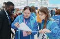 Для фестиваля молодежи отобрали волонтеров
