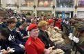 Герои России вдохновили юных патриотов