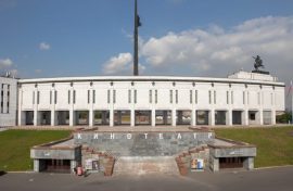 Зрителей ждут отечественные и зарубежные драмы