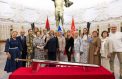 Музей Победы сохранит символ защиты и силы