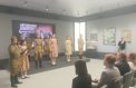 Патриотический автопробег завершился в Музее Победы