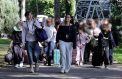 Дети из приграничных областей отдохнут в Подмосковье