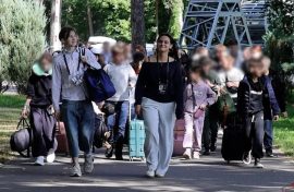 Дети из приграничных областей отдохнут в Подмосковье