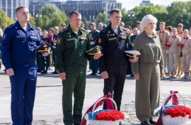 Елена Цунаева отметила роль постовского движения