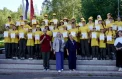 Школьники побывали в «Стране Героев»