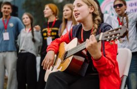 Юные туристы улучшили навыки ориентирования
