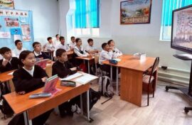 Растет спрос на российских учителей химии и физики