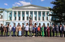 В Мосгордуме обсудили патриотическое воспитание