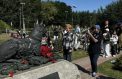 В музее «Г.О.Р.А.» почтили память фронтовых собак