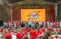 Тысячи детей провели каникулы в Музее Победы 