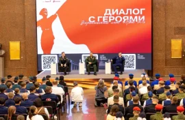 Владислав Головин рассказал о трогательной встрече с ветеранами