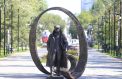 Открыт сквер имени Станислава Говорухина