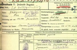 Центр памяти не позволит забыть о военнопленных