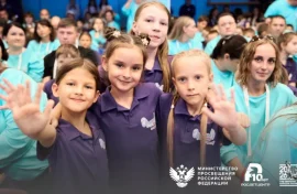 Фестиваль объединил семьи «Орлят»