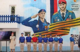 Герой России станет примером для молодежи