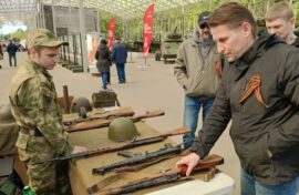 Наставники и юные патриоты помогут поисковикам