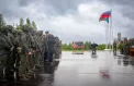 Росгвардейцы потренировались в охране госграницы