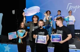 Объявлены юные авторы лучших сценариев и песен
