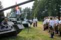 В Ленинградской области почтили память защитников Отечества