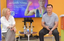Проект популяризирует заботу о здоровье