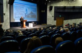 Участников Таллинского прорыва вспоминали в Музее Победы