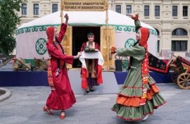 Фестиваль объединит народы России