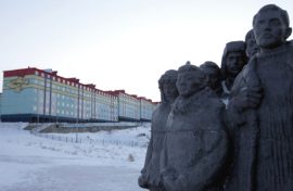 Музей Победы напомнил о чукотском герое