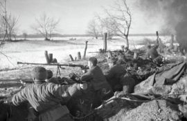 85-летие принятия на вооружение противотанковых ружей