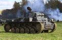 Немецкий танк времен Великой Отечественной покажут в музее