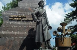 55 нот истории: легенда военной культуры