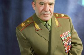 115 лет со дня рождения Алексея Радзиевского