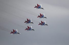 День Военно-воздушных сил России