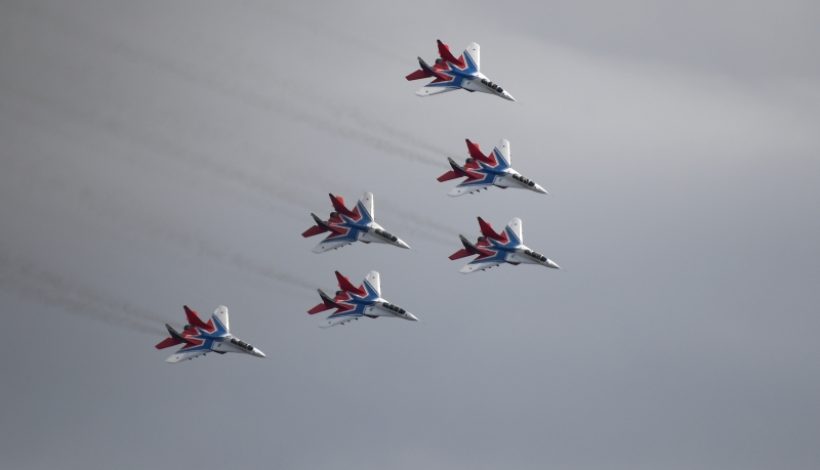 День Военно-воздушных сил России