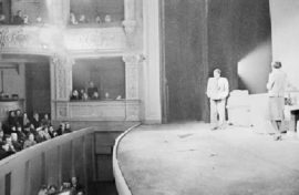 Пешеходный маршрут свяжет музыку и блокаду