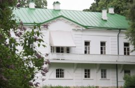 Волонтеры поспособствуют сохранению наследия выдающегося писателя