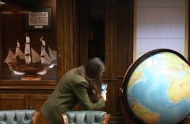 Старинные карты расскажут об освоении Сибири и Арктики
