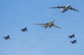 Российские самолеты назвали шедеврами