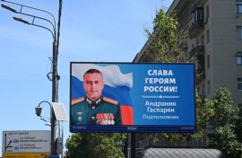 Героический защитник вдохновил молодых патриотов