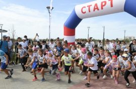 Спортсмены России и Китая почтут память защитников