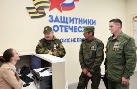 Работодателям рассказали о найме ветеранов СВО